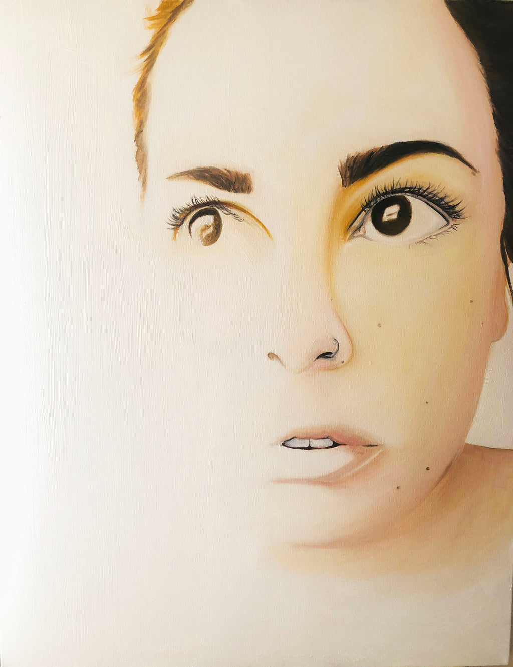 Her - 28x22"
